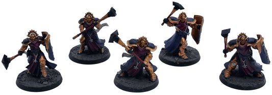 STORMCAST ETERNALS 5 Sequitors #1 Warhammer Sigmar 9227