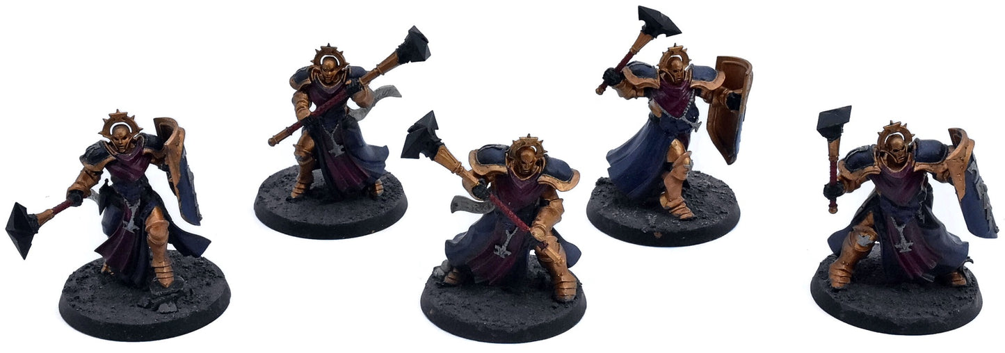 STORMCAST ETERNALS 5 Sequitors #1 Warhammer Sigmar 9227