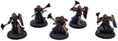 STORMCAST ETERNALS 5 Sequitors #1 Warhammer Sigmar 9227