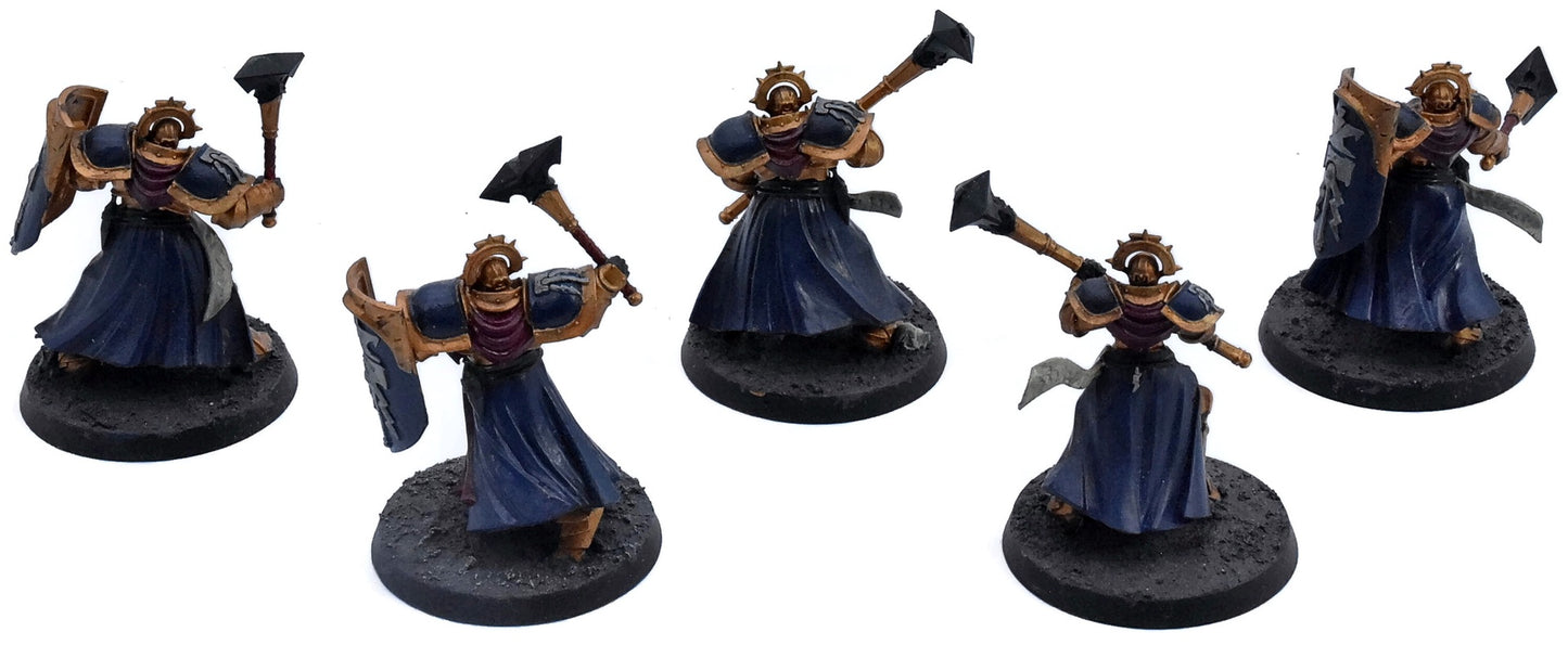 STORMCAST ETERNALS 5 Sequitors #1 Warhammer Sigmar 9227