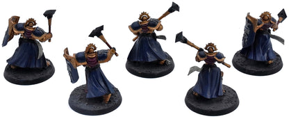 STORMCAST ETERNALS 5 Sequitors #1 Warhammer Sigmar 9227