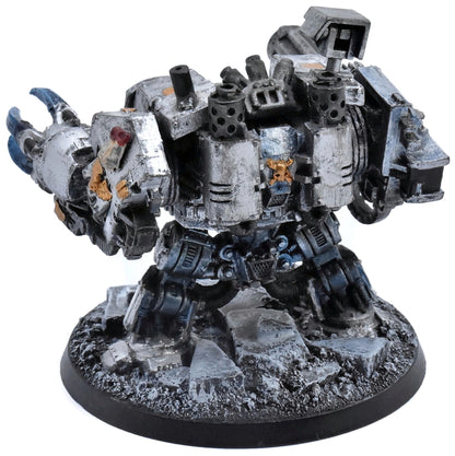 GREY KNIGHTS Venerable Dreadnought #1 METAL Warhammer 40K 9234