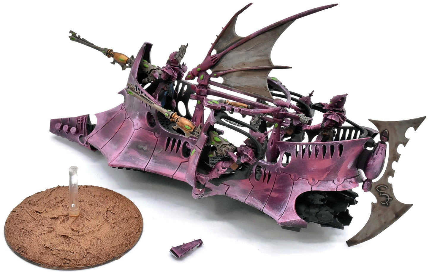 DRUKHARI Drukhari Ravager #22 Warhammer 40K 4642