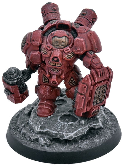 LEAGUES OF VOTANN Einhyr Champion #1 Warhammer 40K 6153