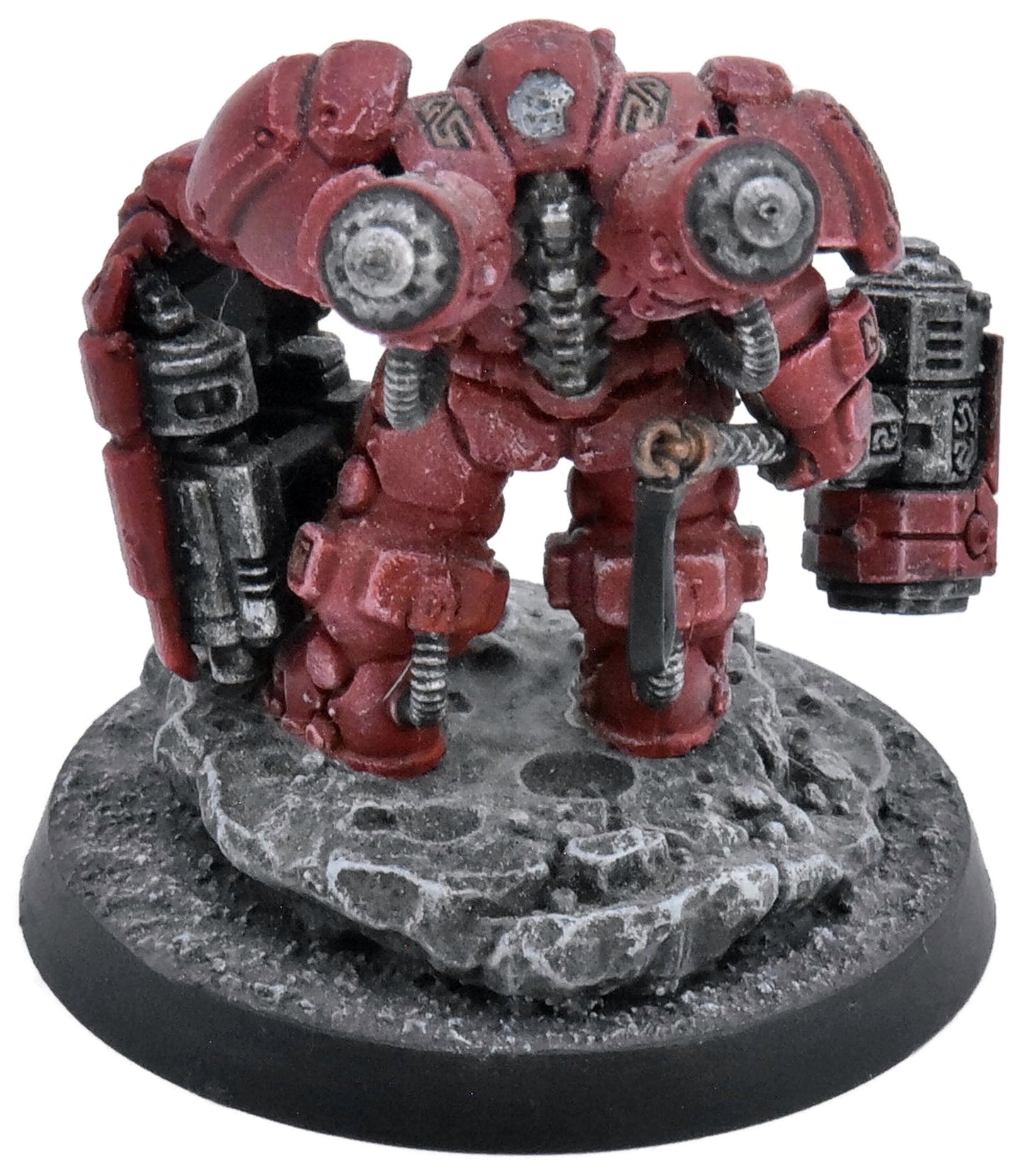 LEAGUES OF VOTANN Einhyr Champion #1 Warhammer 40K 6153