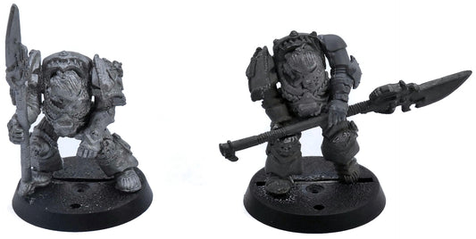 GREY KNIGHTS 2 Terminator Squad #2 Warhammer 40K 9258