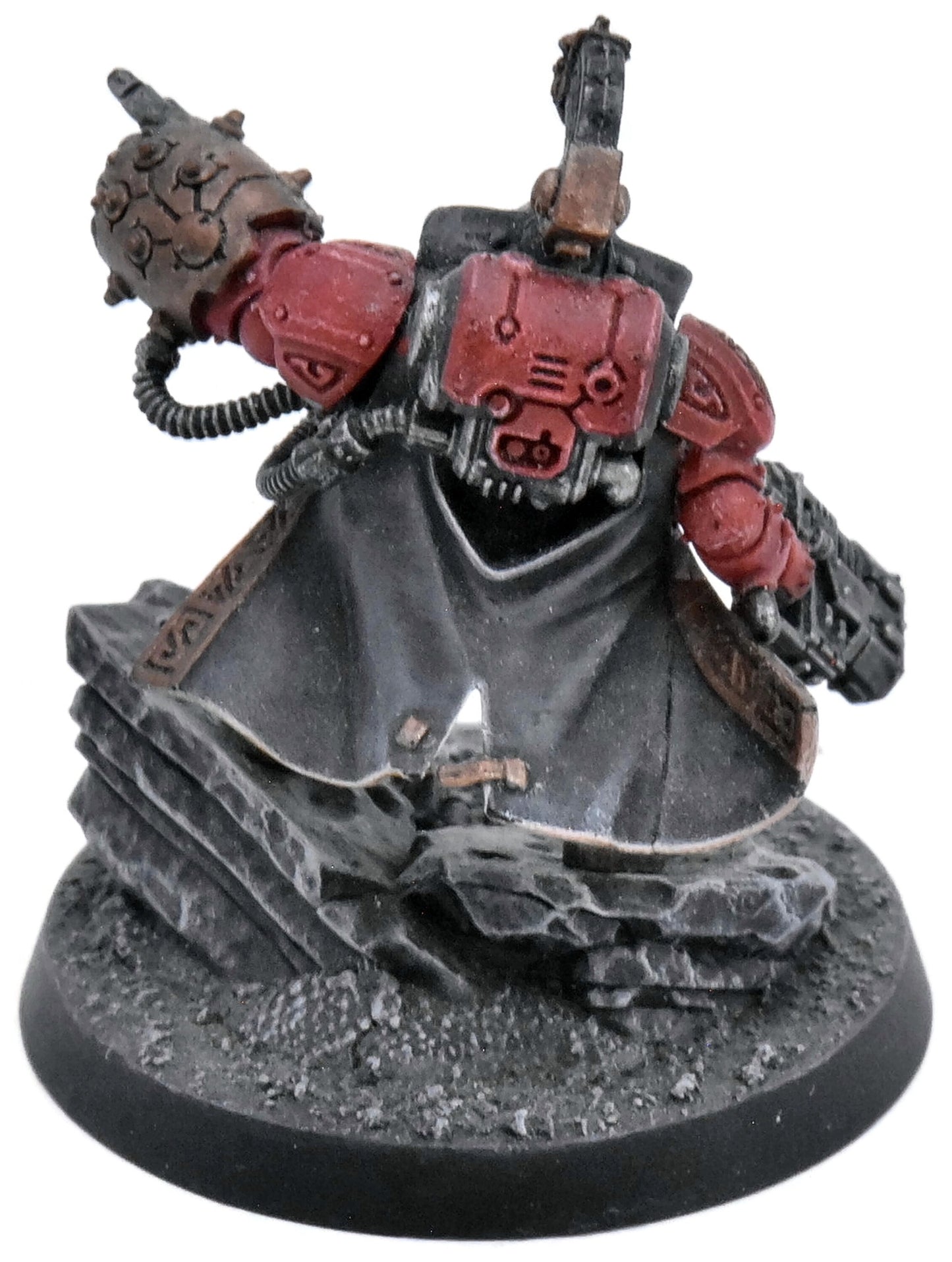 LEAGUES OF VOTANN Kahl #1 Warhammer 40K 6160