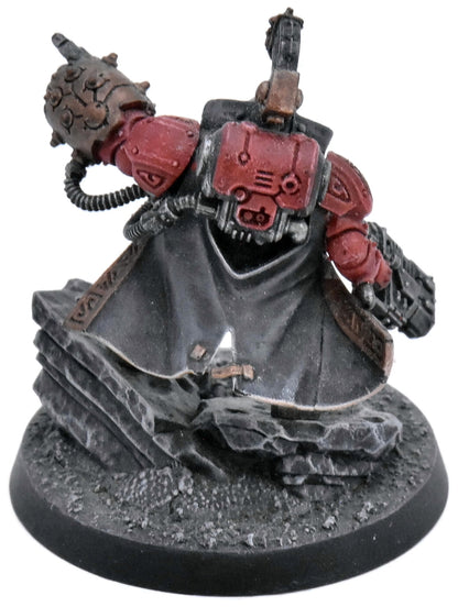 LEAGUES OF VOTANN Kahl #1 Warhammer 40K 6160