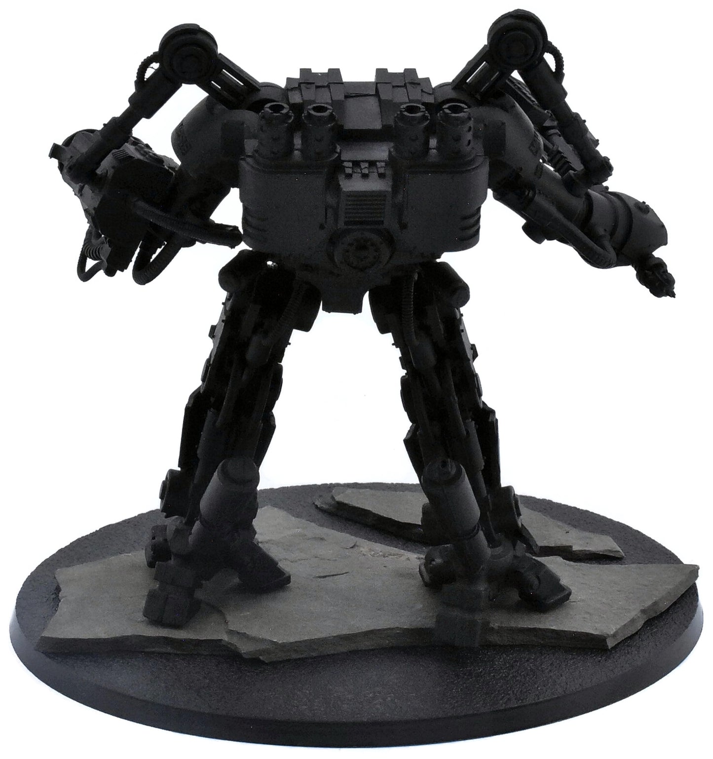 GREY KNIGHTS Nemesis Dreadknight #1 Warhammer 40K 9265