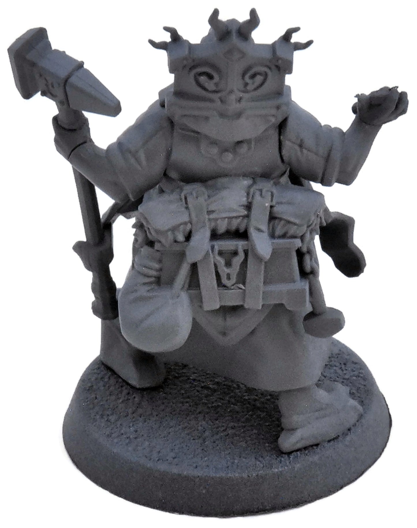 CITIES OF SIGMAR Mallus Forgepriest #1 Warhammer Sigmar 6177