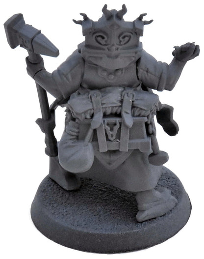 CITIES OF SIGMAR Mallus Forgepriest #1 Warhammer Sigmar 6177