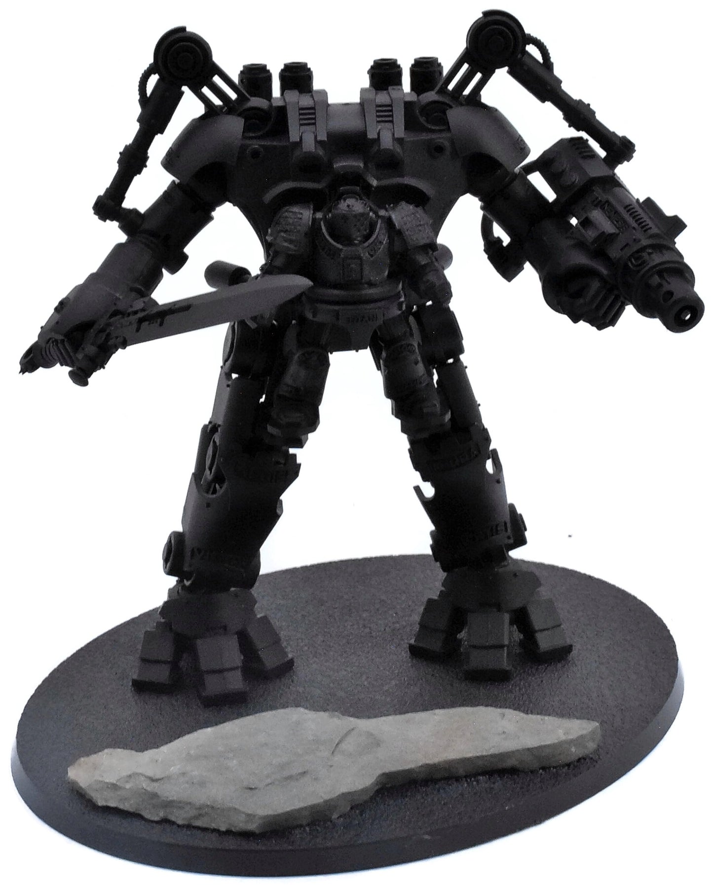 GREY KNIGHTS Nemesis Dreadknight #2 Warhammer 40K 9272