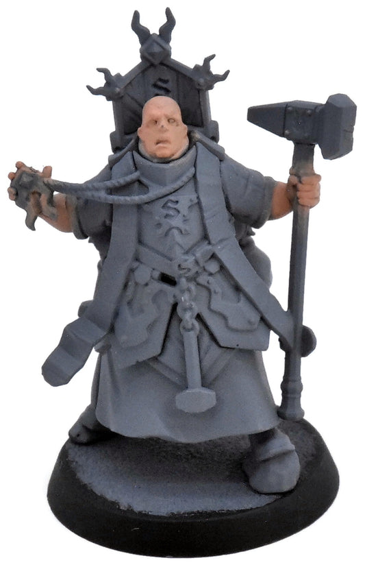 CITIES OF SIGMAR Mallus Forgepriest #2 Warhammer Sigmar 6184