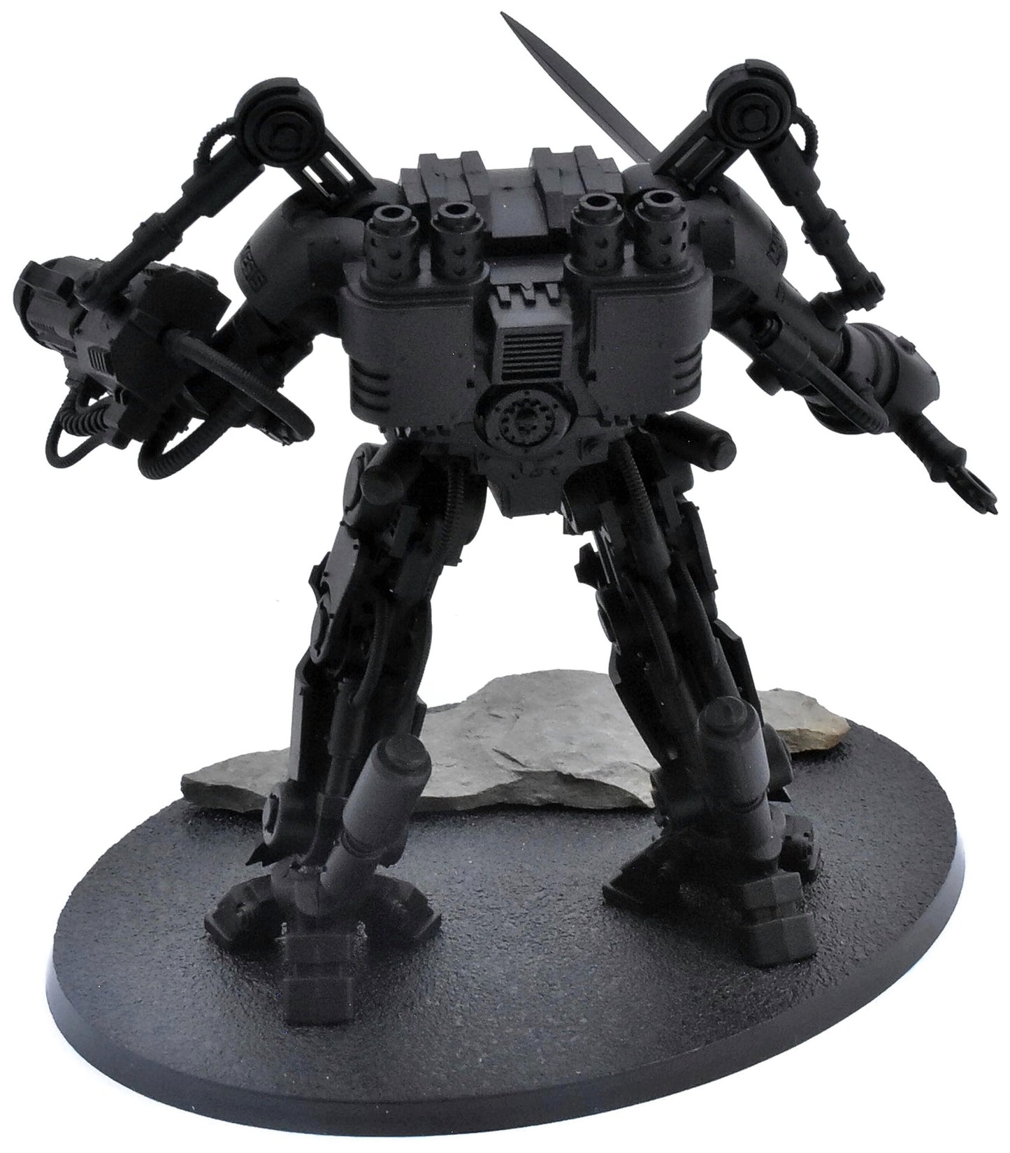 GREY KNIGHTS Nemesis Dreadknight #2 Warhammer 40K 9272