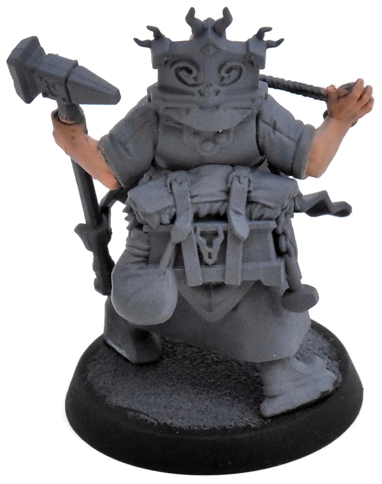 CITIES OF SIGMAR Mallus Forgepriest #2 Warhammer Sigmar 6184