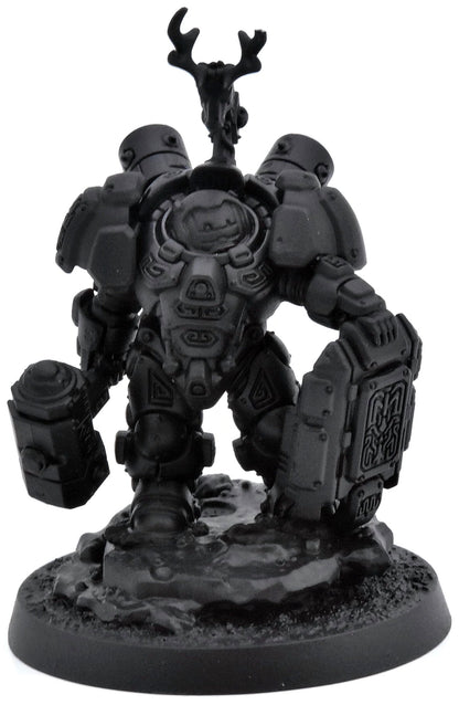 LEAGUES OF VOTANN Einhyr Champion #2 Warhammer 40K 6191