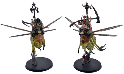 MAGGOTKIN OF NURGLE 2 Lord Of Affliction #1 Warhammer Sigmar 9296