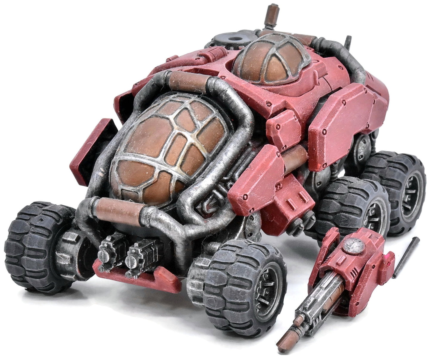 LEAGUES OF VOTANN Sagitaur #1 Warhammer 40K 6207