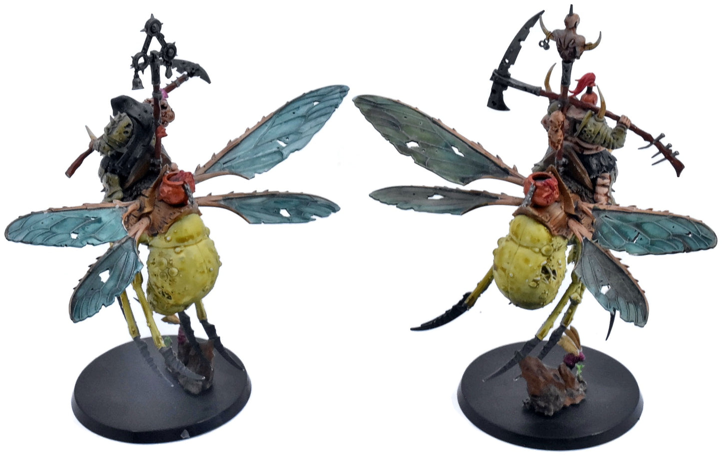 MAGGOTKIN OF NURGLE 2 Lord Of Affliction #1 Warhammer Sigmar 9296