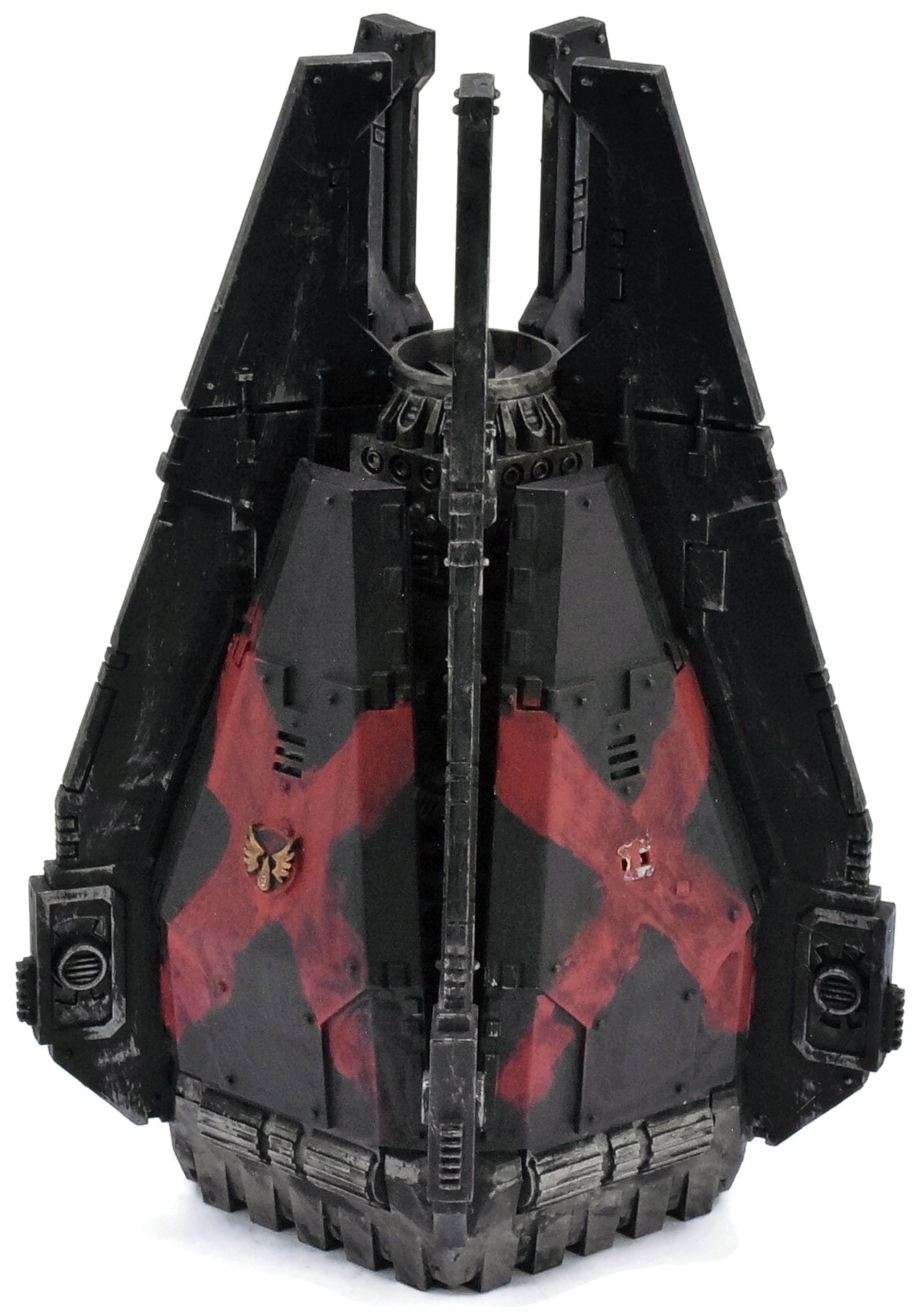 SPACE MARINES Drop Pod #2 Warhammer 40K 4680