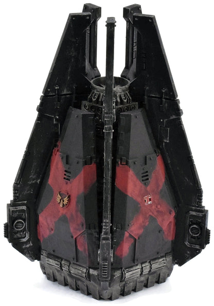 SPACE MARINES Drop Pod #2 Warhammer 40K 4680