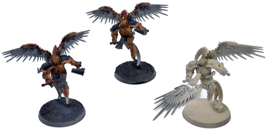 STORMCAST ETERNALS 3 Prosecutor Squad #1 Warhammer Sigmar 9302