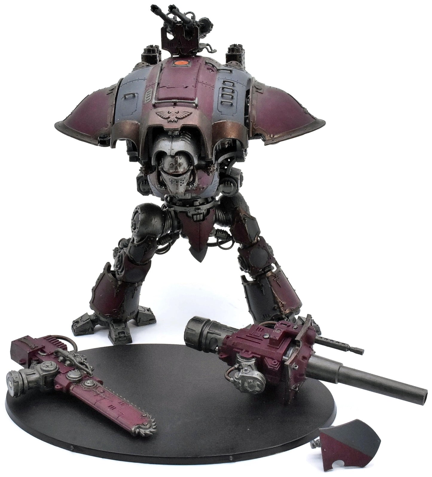 IMPERIAL KNIGHTS Imperial Knight Paladin #1 Warhammer 40K 4697