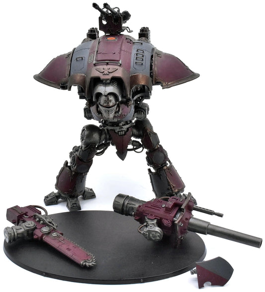 IMPERIAL KNIGHTS Imperial Knight Paladin #1 Warhammer 40K 4697