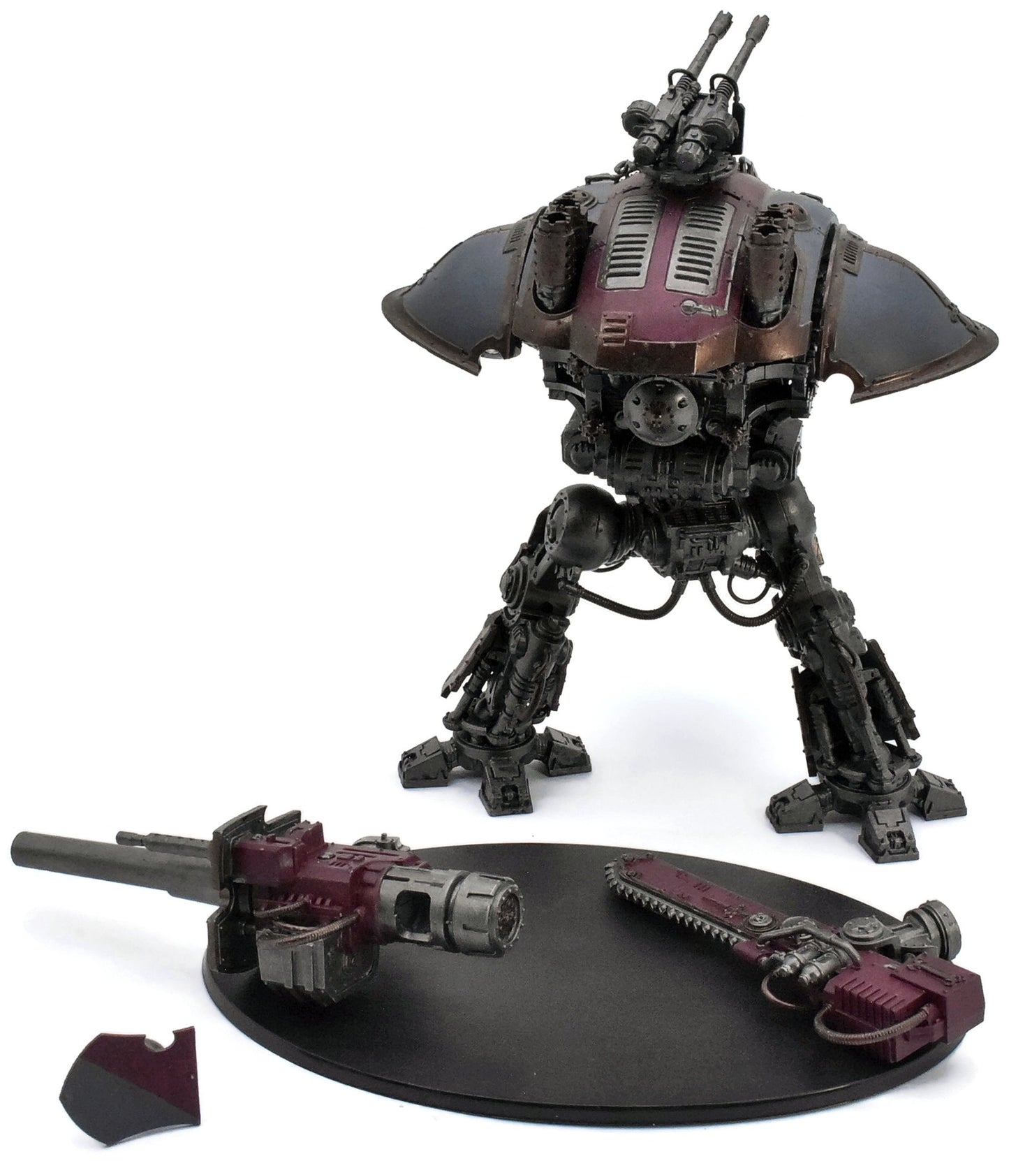 IMPERIAL KNIGHTS Imperial Knight Paladin #1 Warhammer 40K 4697