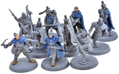 CITIES OF SIGMAR 10 Freeguild Grenadiers #1 Warhammer Sigmar 6214
