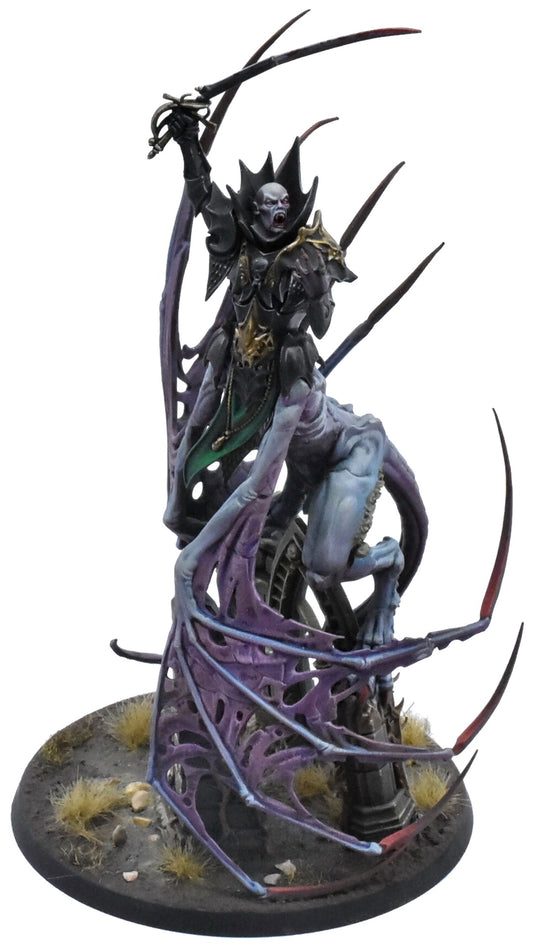 SOULBLIGHT GRAVELORDS Vengorian Lord #1 PRO PAINTED Warhammer Sigmar 9326