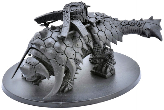 SERAPHON Bastiladon #2 INCOMPLETE Warhammer Sigmar 4727