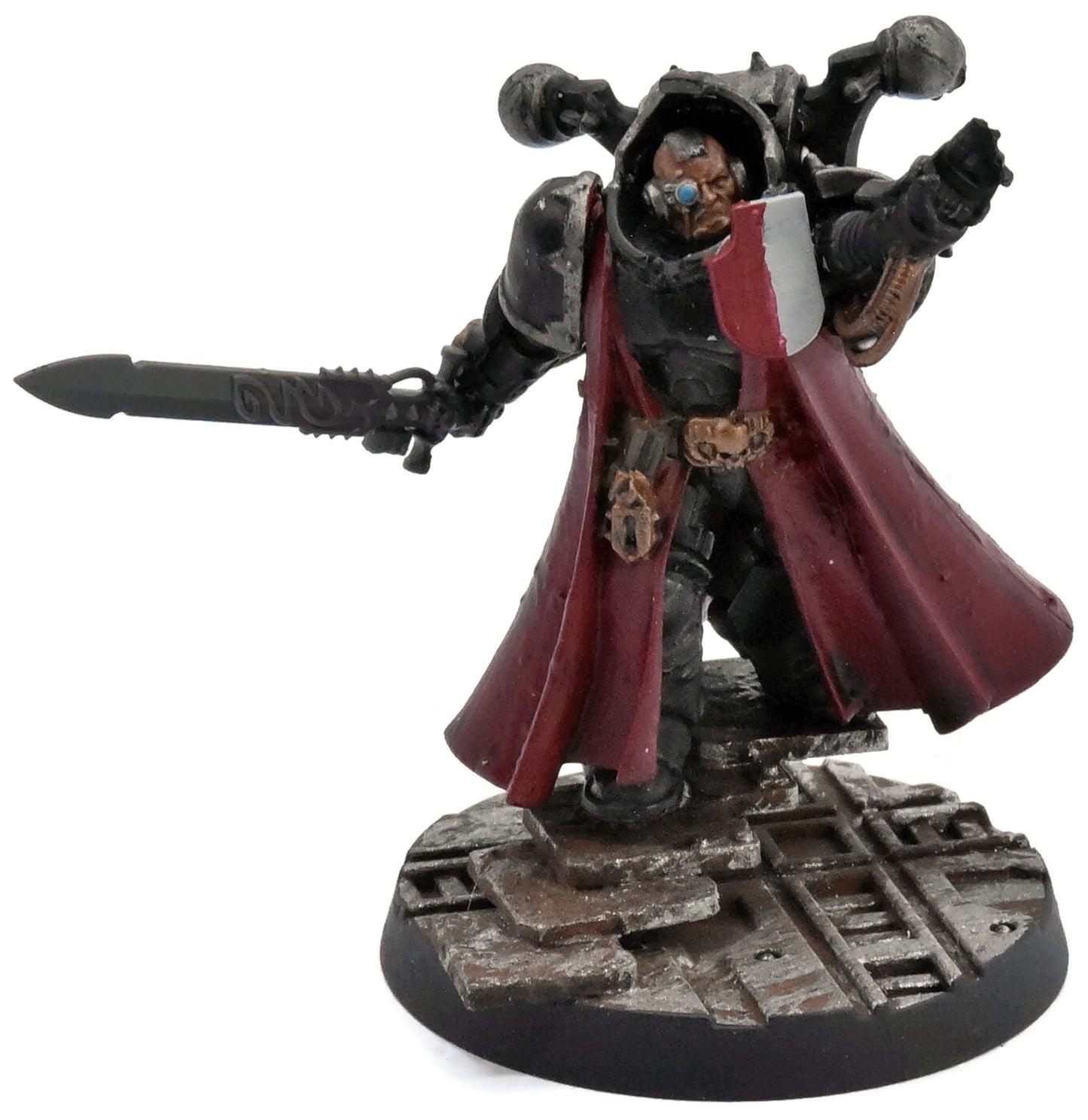 SPACE MARINES Primaris Librarian 1 Warhammer 40K 4734