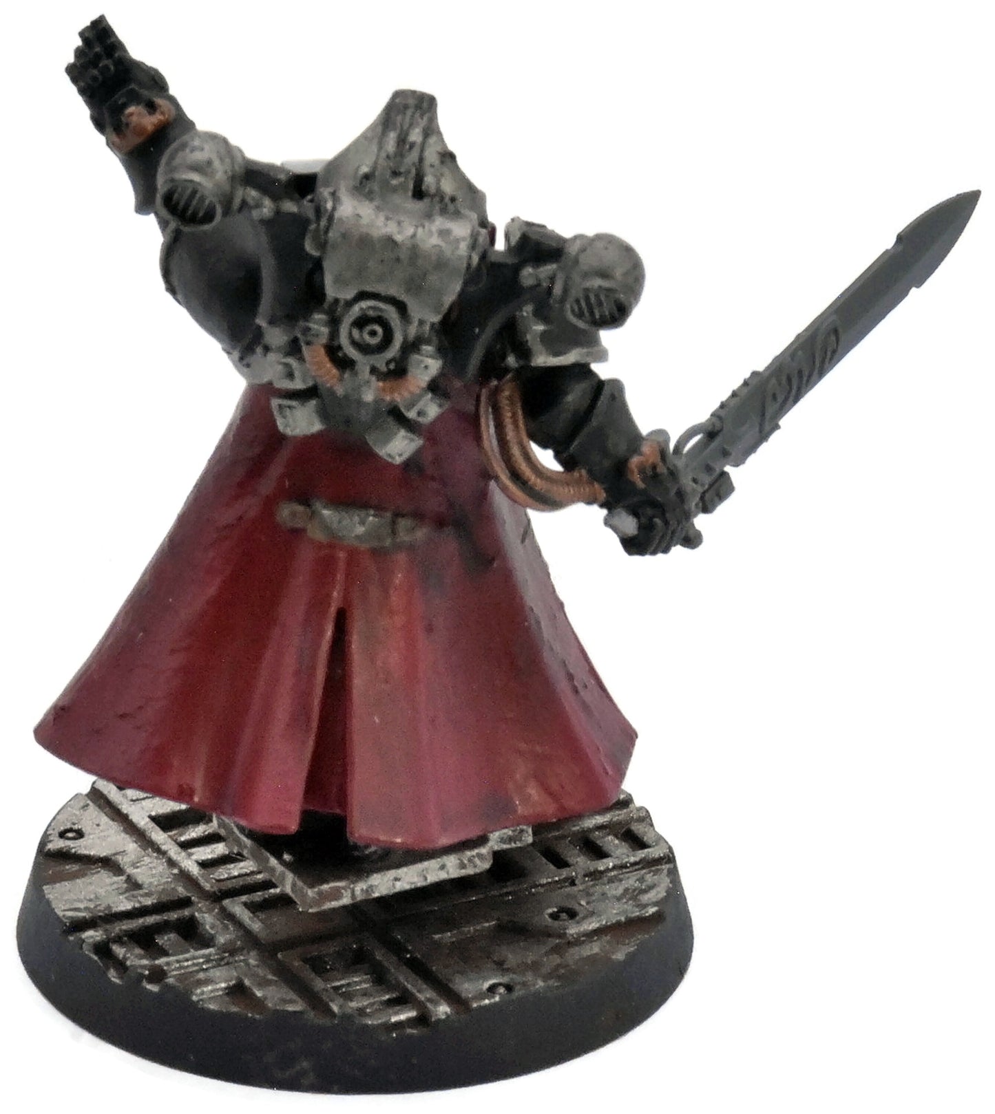 SPACE MARINES Primaris Librarian 1 Warhammer 40K 4734
