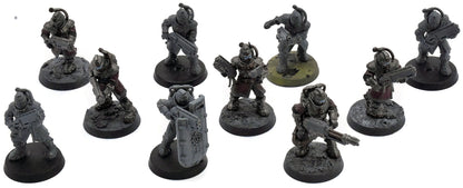 KILL TEAM 10 Imperial Navy Breachers #1 Warhammer 40K 4741