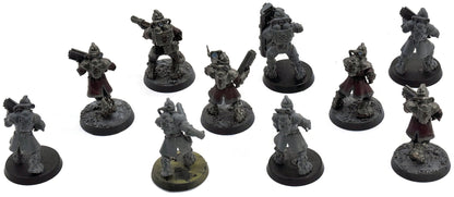 KILL TEAM 10 Imperial Navy Breachers #1 Warhammer 40K 4741