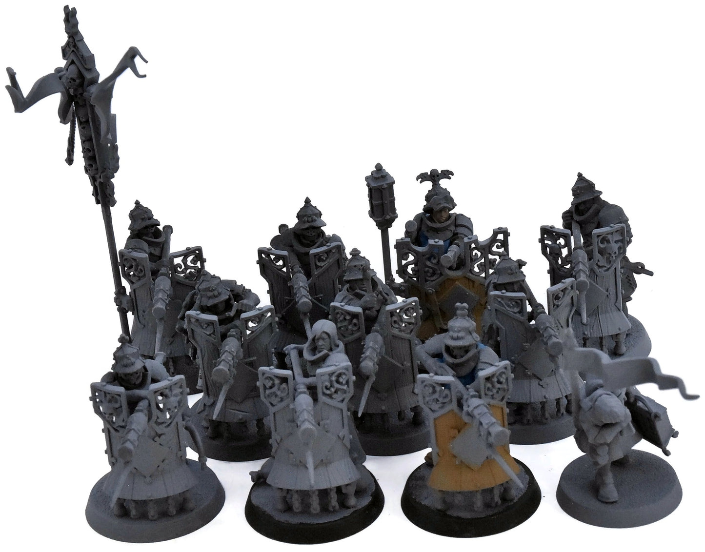 CITIES OF SIGMAR 11 Freeguild Fusilliers #4 Warhammer Sigmar 6252