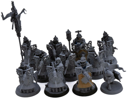 CITIES OF SIGMAR 11 Freeguild Fusilliers #4 Warhammer Sigmar 6252