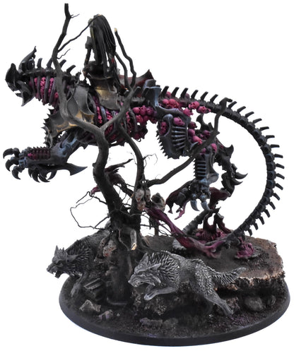 SOULBLIGHT GRAVELORDS Nefarata Mortarch Of Blood #1 PRO PAINTED Sigmar 9333