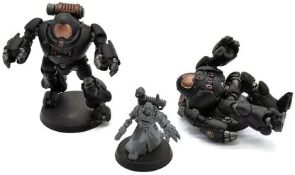 ADEPTUS MECHANICUS Kastelan Robots #1 Warhammer 40K 4758