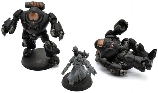 ADEPTUS MECHANICUS Kastelan Robots #1 Warhammer 40K 4758