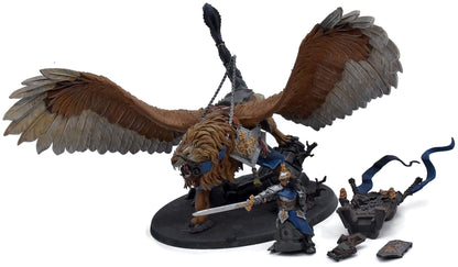 CITIES OF SIGMAR Tahlia Vedra Lioness Of The Parch #1 Warhammer Sigmar 6276
