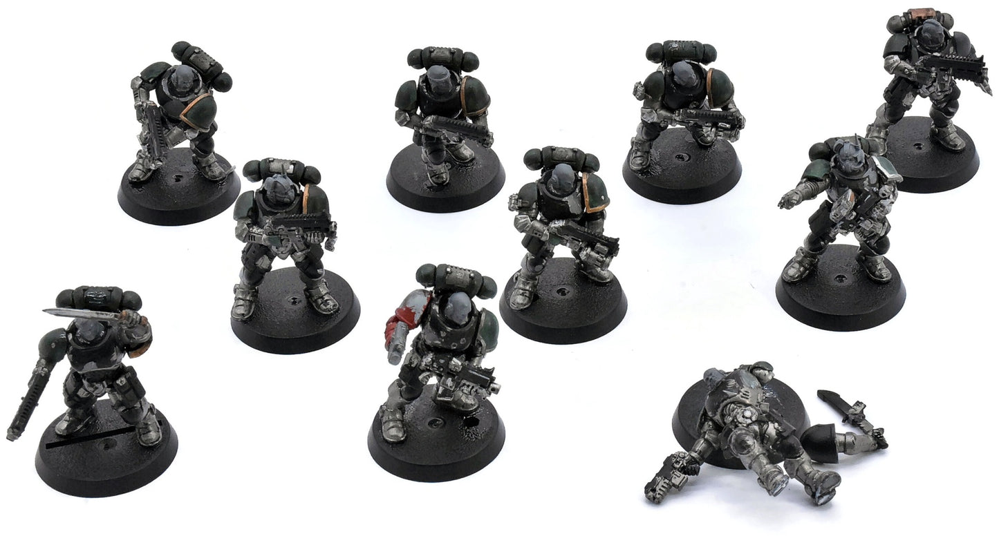 SPACE MARINES 10 Primaris Reivers #1 Warhammer 40K-9761 4772