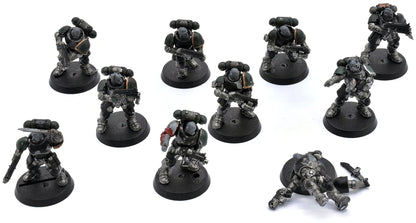 SPACE MARINES 10 Primaris Reivers #1 Warhammer 40K-9761 4772