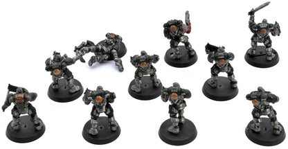 SPACE MARINES 10 Primaris Reivers #1 Warhammer 40K-9761 4772