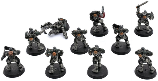 SPACE MARINES 10 Primaris Reivers #1 Warhammer 40K-9761 4772