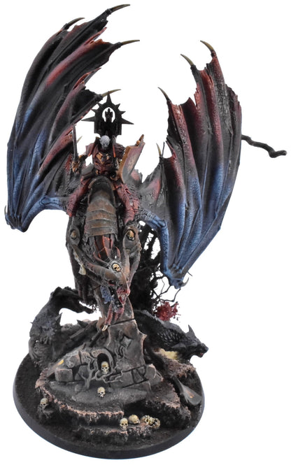 SOULBLIGHT GRAVELORDS Lonus Cryptborn Converted #1 PRO PAINTED Vampire