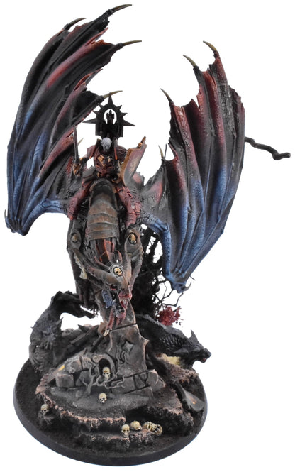 SOULBLIGHT GRAVELORDS Lonus Cryptborn Converted #1 PRO PAINTED Vampire