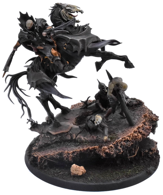 SOULBLIGHT GRAVELORDS Vampire Lord On Nightmare Steed #1 PRO PAINTED Sigmar 9364