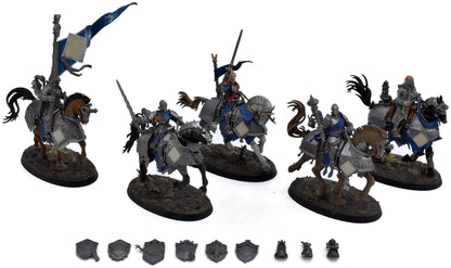 CITIES OF SIGMAR 5 Freeguild Cavaliers #1 Warhammer Sigmar 6290